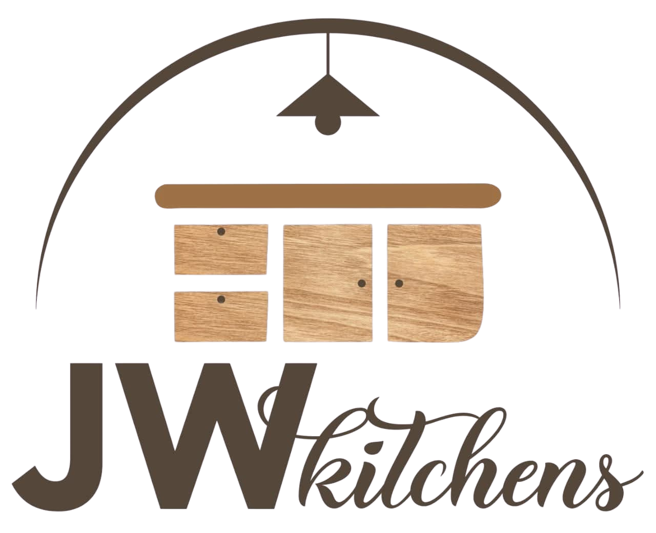 JW Kitchens logo