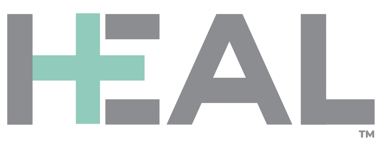 Heal Spa logo